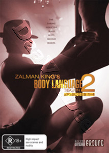 Body Language - Season 2 Ep. 1-4 | Zalman King